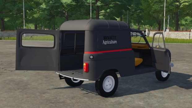 FS22 - Renault 4L (BETA)