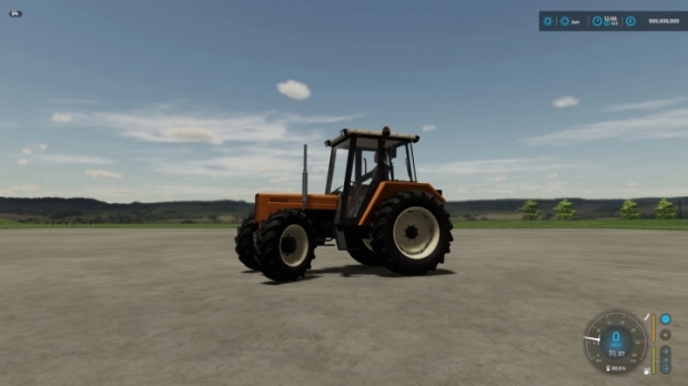 FS22 - Renault 7X1s 7X1-4s V1.0.0.1