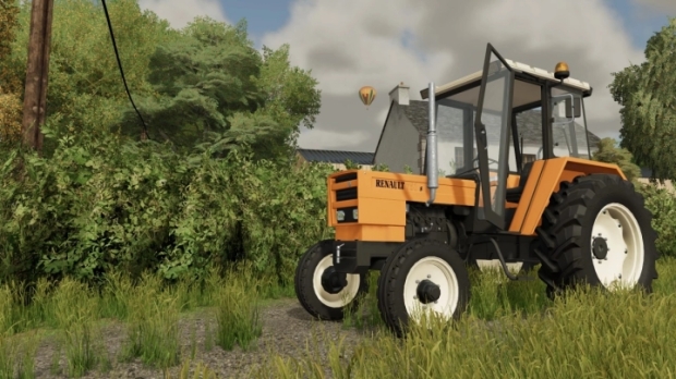 FS22 - Renault 7X1s 7X1-4s V1.0