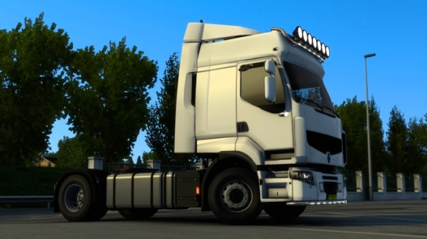 ETS2 - Renault Premium V5.0
