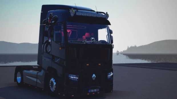 ETS2 - Reputed Garage Renault T Range