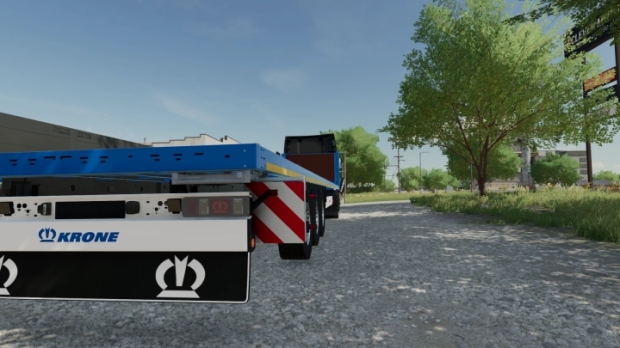 FS22 - Reworked Profi Liner V1.5