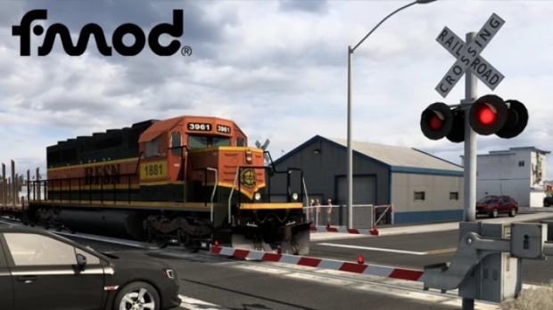 ATS - Reworked Train Sounds V1.01 (1.44.x)