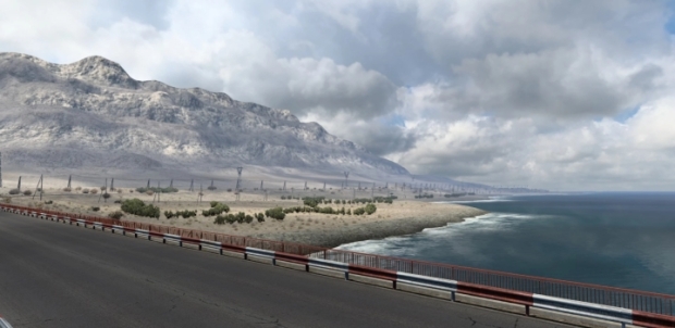ETS2 - Road to Asia V1.3.1