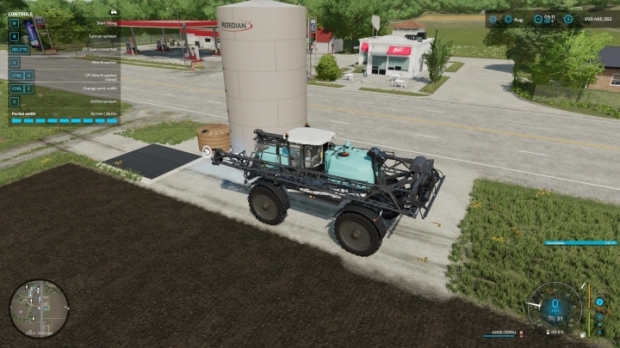 FS22 - Round Up V1.0