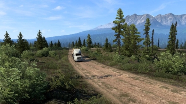 ATS - Route Alaska Update V1.3