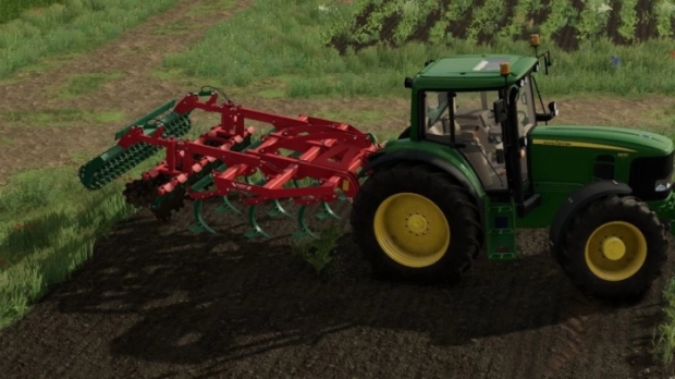 FS22 - Runner Agro-Masz V1.0