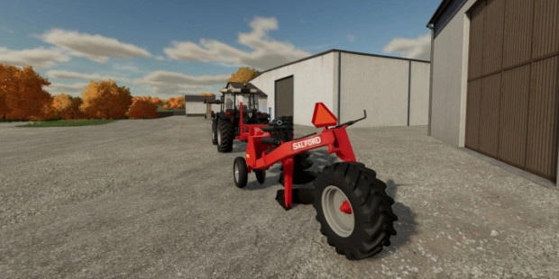 FS22 - Salford 4204 V4.0