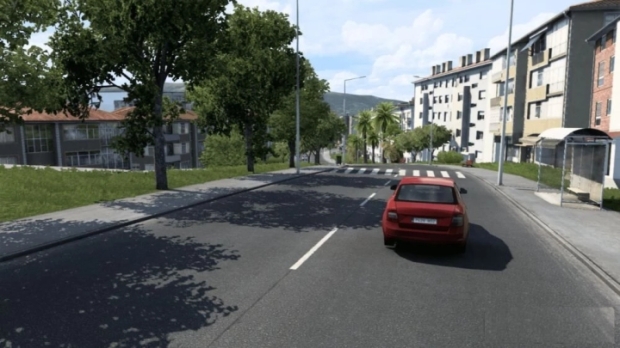 ETS2 - Santiago de Compostela Anadido V1.1