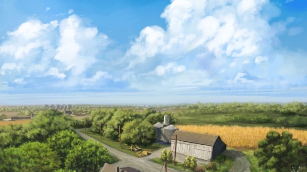 FS22 - Savegame Emlcreek V1.0