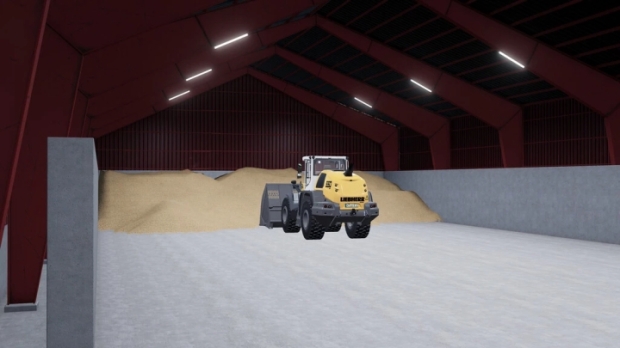 FS22 - Scandinavian Building Pack V1.0