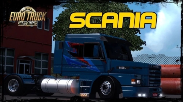 ETS2 - Scania 113 Series