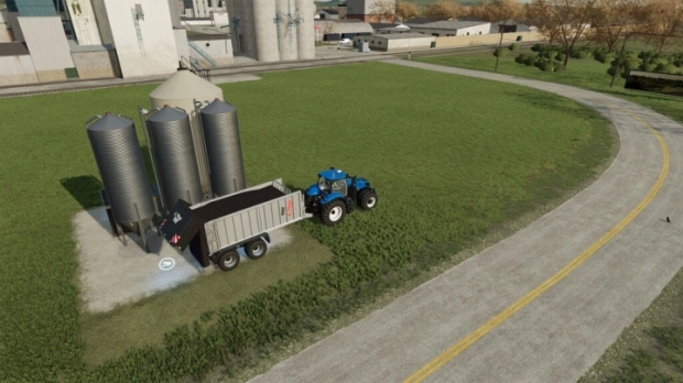 FS22 - Seed Production V1.0.0.1