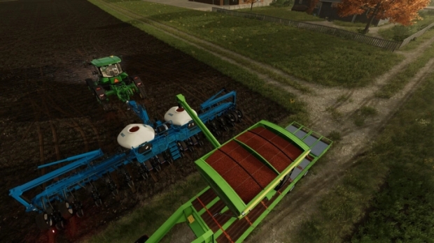 FS22 - Seed Runner V1.0
