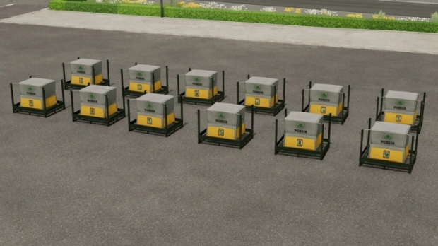 FS22 - Seeds Addon V1.0
