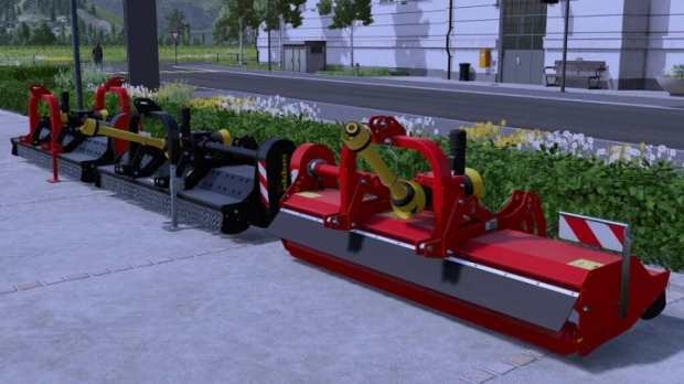 FS22 - Seppi M S9 Base V1.1