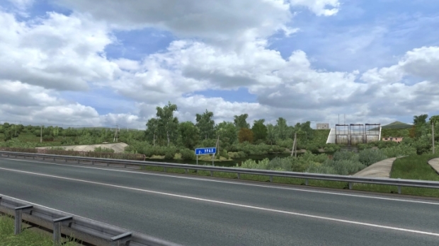 ETS2 - SibirMap V2.3.1