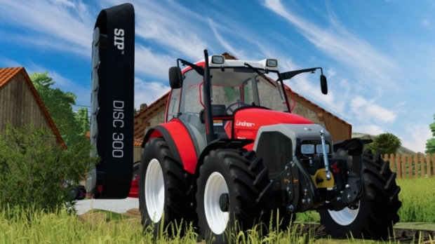 FS22 - SIP Disc 300 V1.0