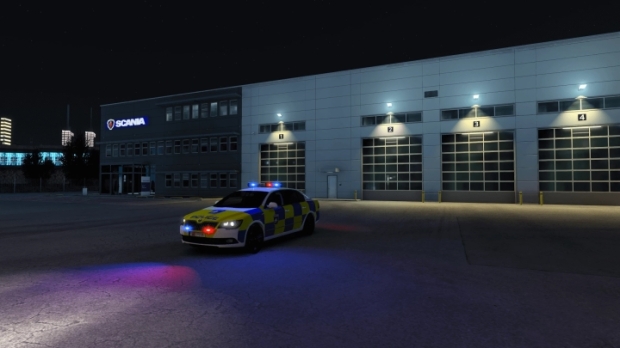 ETS2 - Skoda Car (1.44.x)