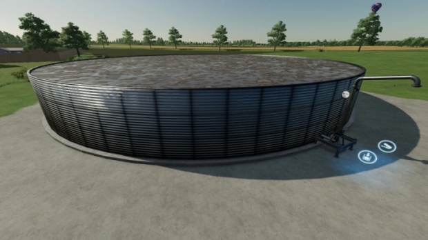 FS22 - Slurrystorage v1.0.0.0