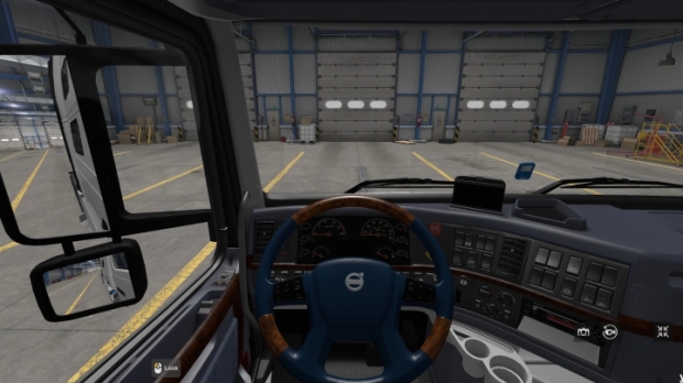 ATS - Smart 20IN Steering Wheels (1.44.x)