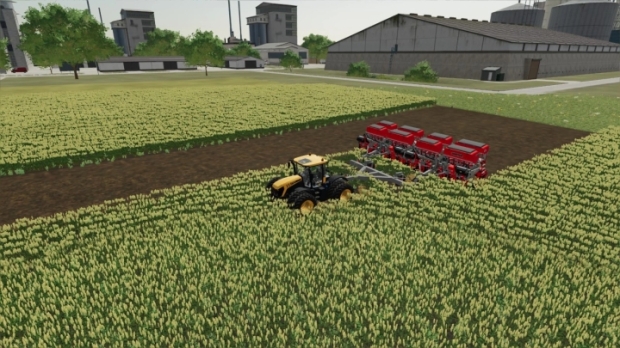FS22 - Sniper 11450 + Tanem V1.0