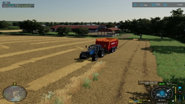 FS22 - Somerset Farms Map V1.1.1.1