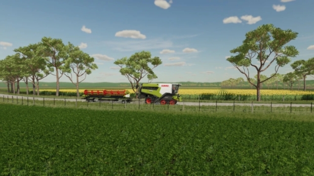 FS22 - Southern Cross Station V1.0