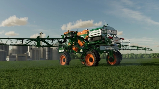 FS22 - Stara Imperador 3.0 V1.0
