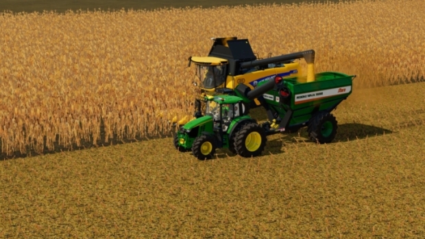 FS22 - Stara Reboke Ninja 19000 And 33000 Pack V1.0