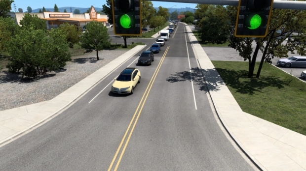 ATS - StayLoaded Traffic Mod (1.44.x)