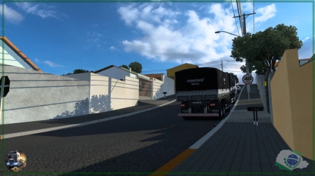 ETS2 - Sul Parana Map (1.44.x)