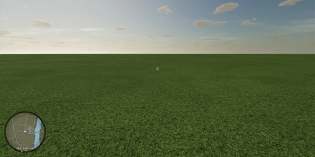 FS22 - Template Map V4.0
