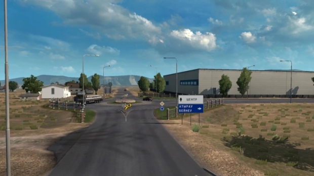 ETS2 - The Great Steppe