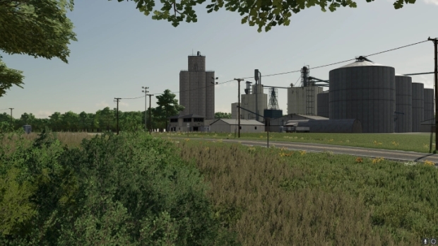 FS22 - The Holler Map V1.0