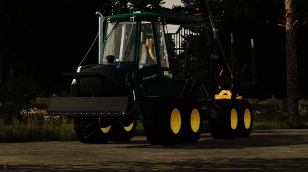 FS22 - Timberjack 810b V1.0