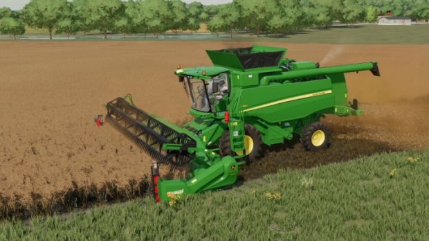 FS22 - Tool Height Control For Headers V1.4.1 | Farming Simulator 22 ...