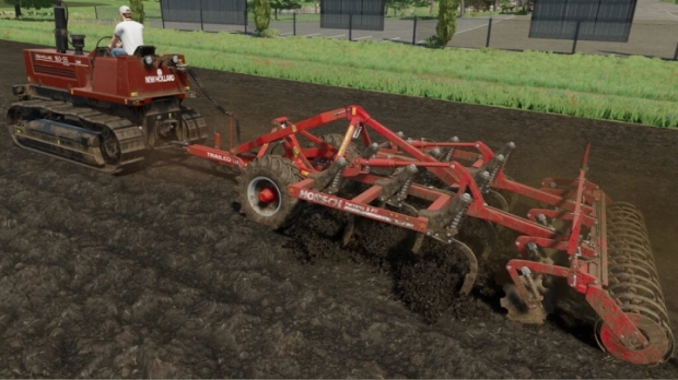 FS22 - Trailed Lifter V1.0