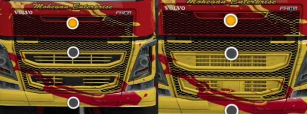 ETS2 - Truck Accessory Pack V15.7