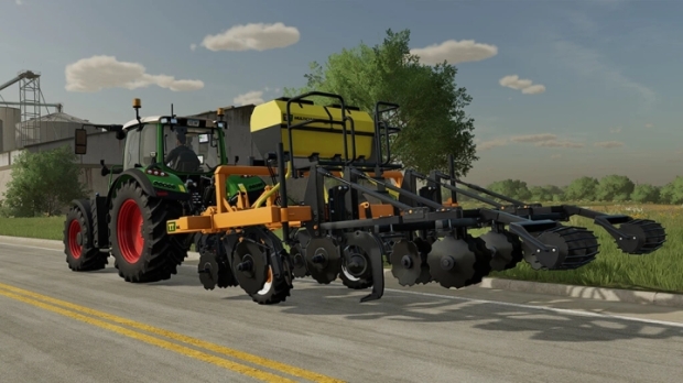 FS22 - TT Multicultivator 5-in-1 V1.0
