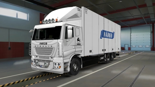 ETS2 - Tuning Store Rel.: 05.22