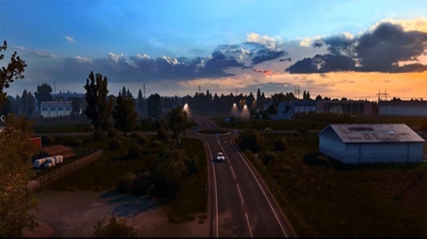 ETS2 - Tutorial Reshade Settings/ Making your own settings