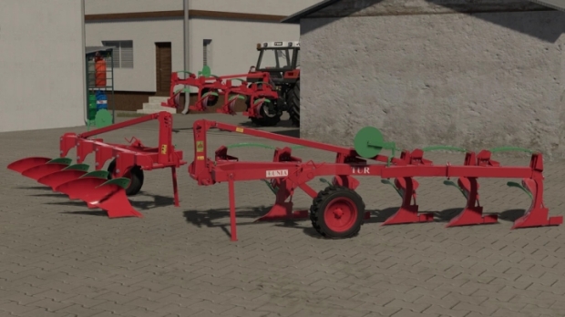 FS22 - Unia TUR Pack v1.0.0.0