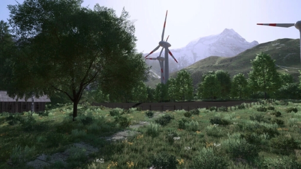 FS22 - Unterkrebach Map V1.0