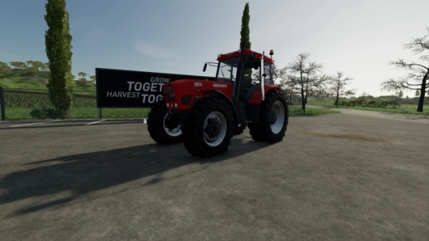 FS22 - Ursus 1934 V1.0