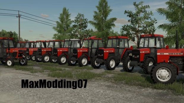 FS22 - Ursus 4512-5312, 4514-5314 Beta