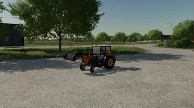 FS22 - Ursus C-360P V1.0