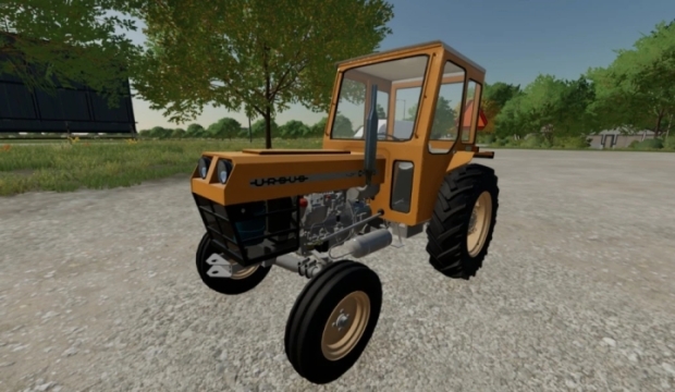 FS22 - Ursus C355 Super Tractor V1.0