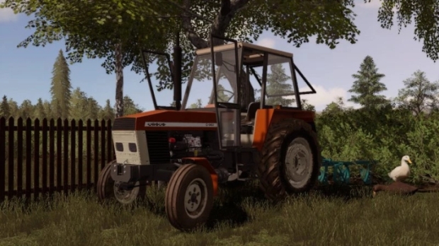FS19 - Ursus C362 Tractor V1.0