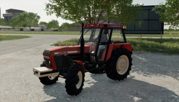 FS22 - Ursus Pack 6 and 4 Cyl V1.0